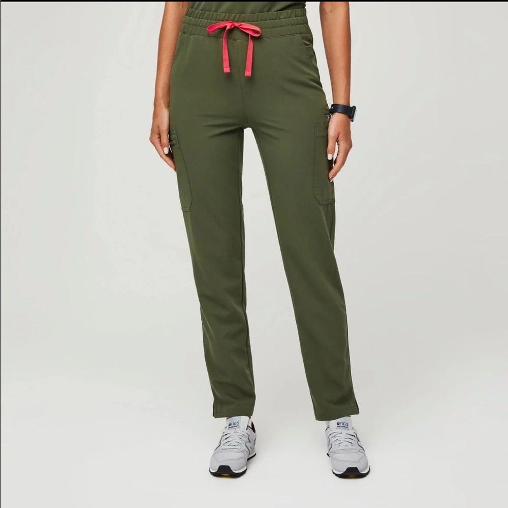 NWT Figs High Waisted Yola, Small Petite
